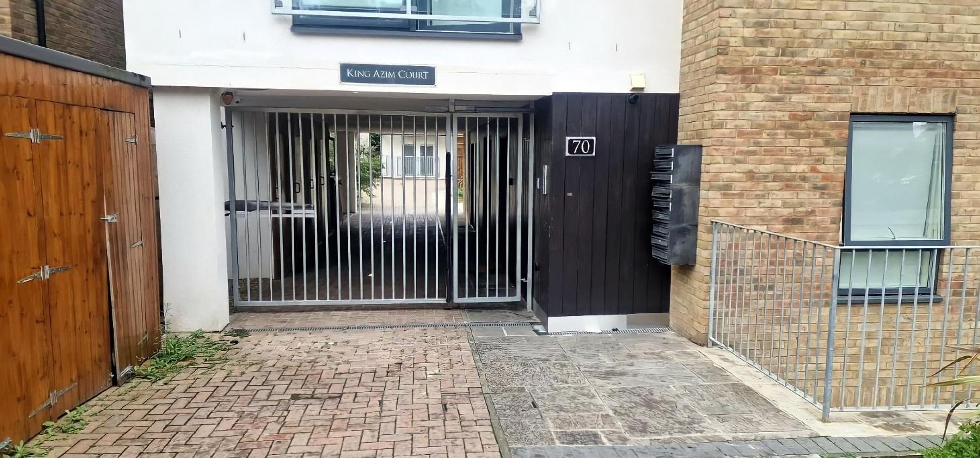 Chantelle Studio London Exterior foto